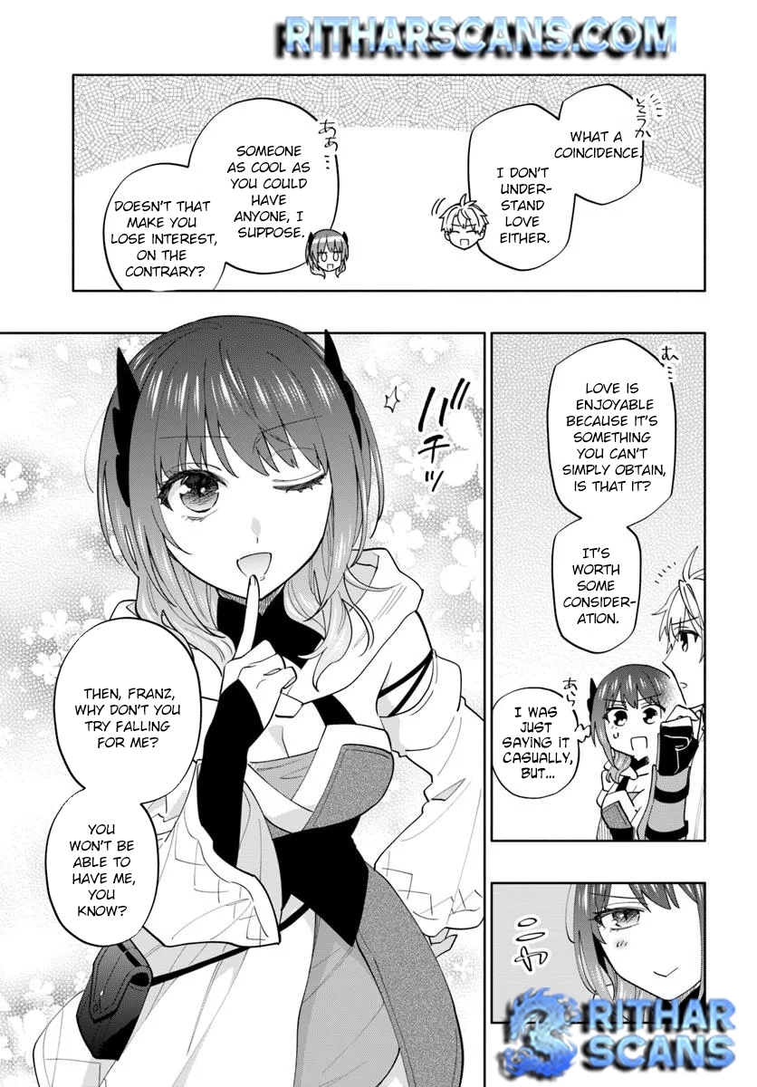 The Empire's Strongest Genius Knight, Aspiring to Be an Adventurer – Chapter 2 – Page 5