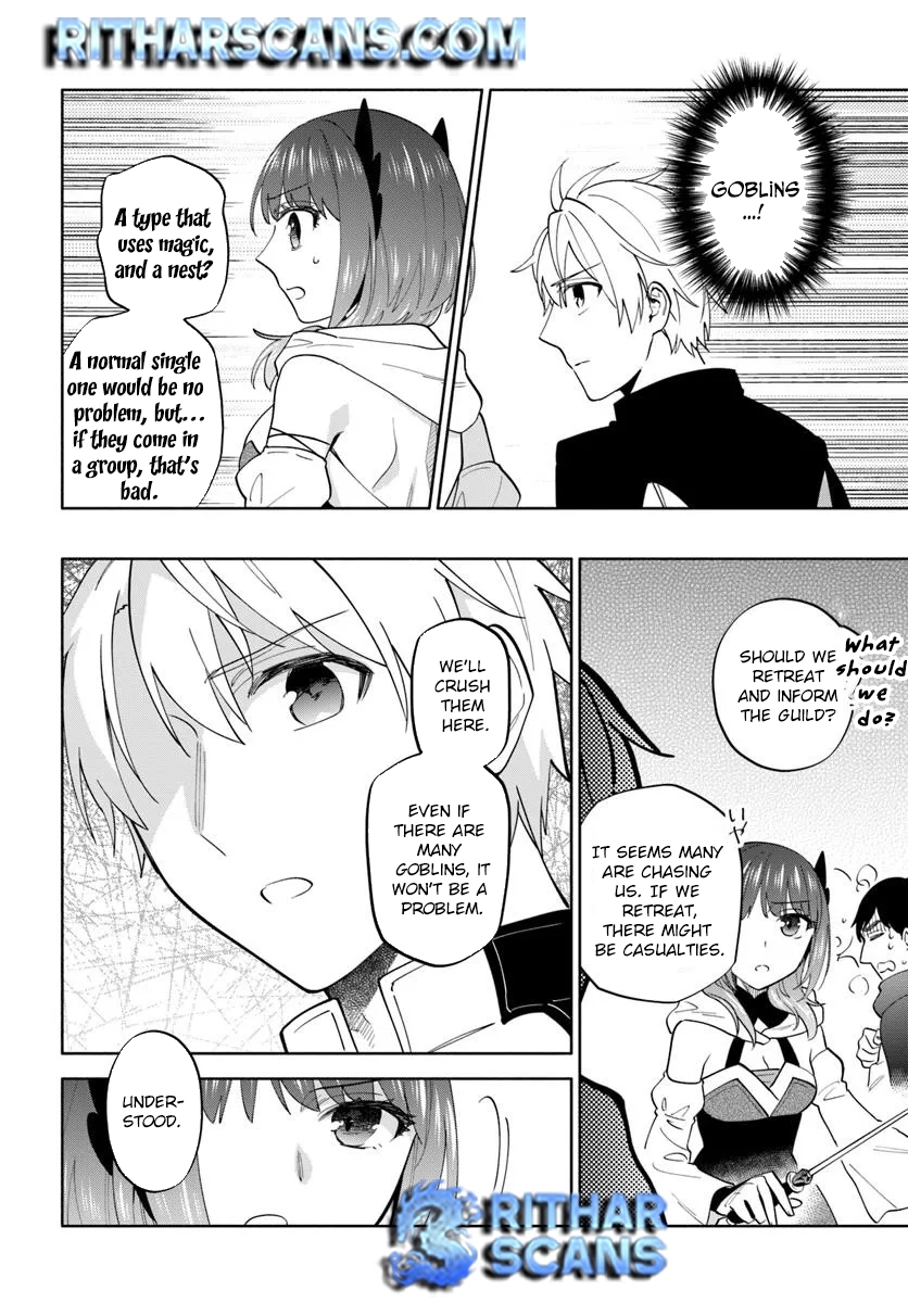 The Empire's Strongest Genius Knight, Aspiring to Be an Adventurer – Chapter 2 – Page 10