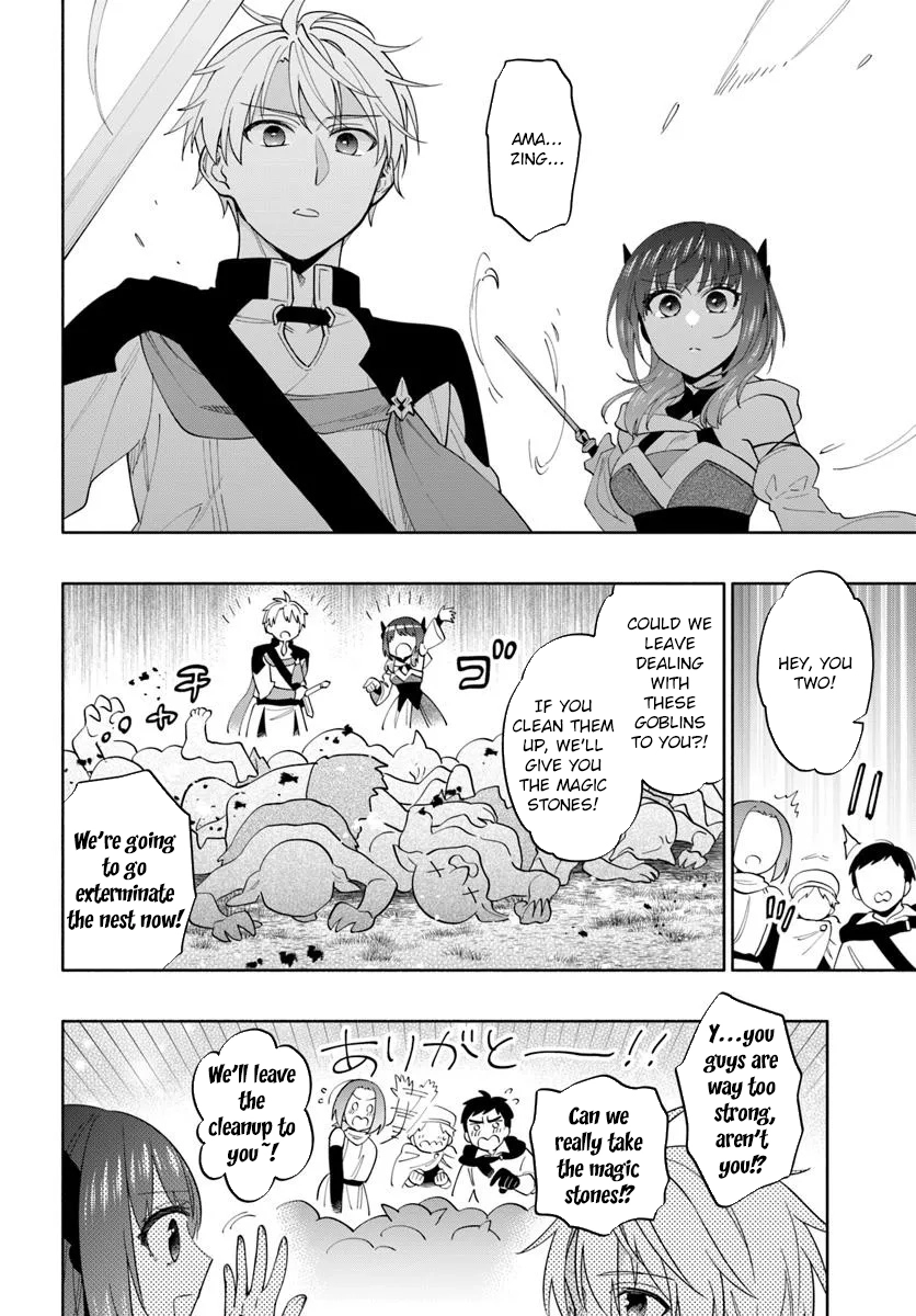 The Empire's Strongest Genius Knight, Aspiring to Be an Adventurer – Chapter 2 – Page 14