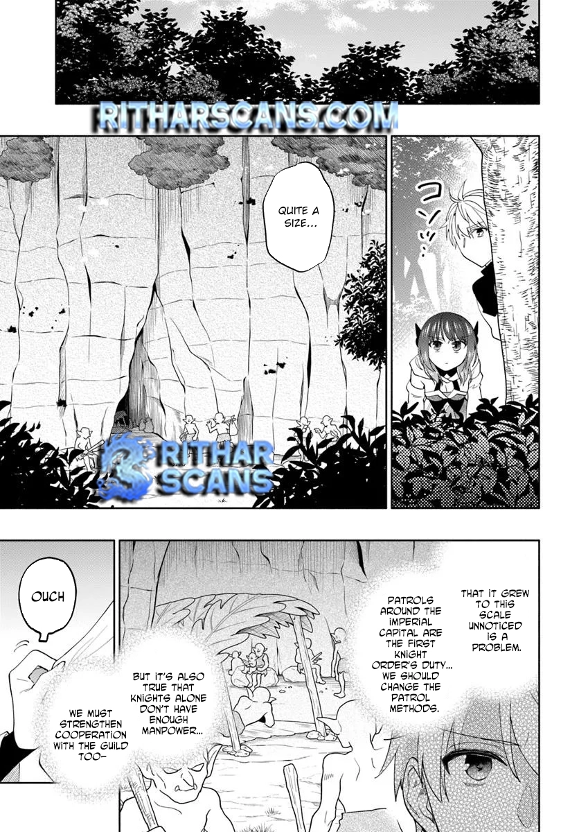 The Empire's Strongest Genius Knight, Aspiring to Be an Adventurer – Chapter 2 – Page 15