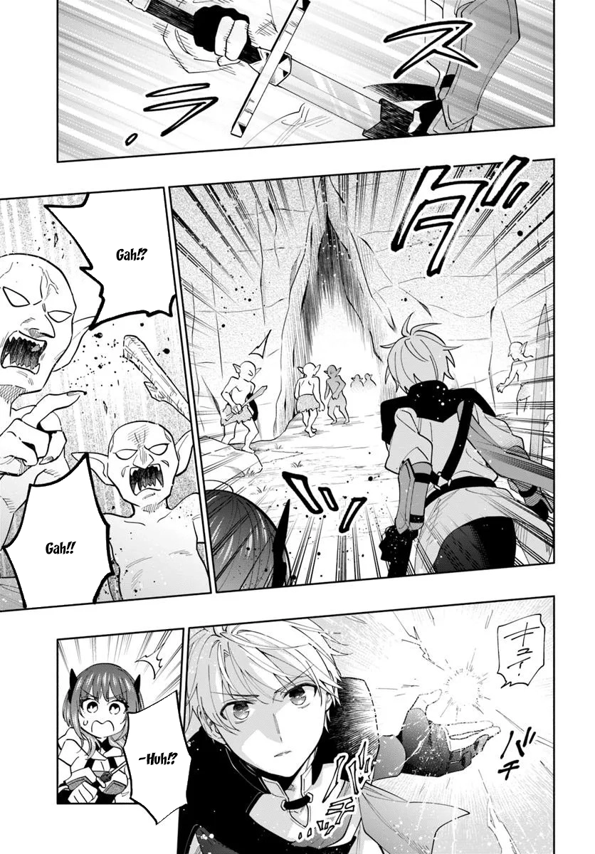 The Empire's Strongest Genius Knight, Aspiring to Be an Adventurer – Chapter 2 – Page 17