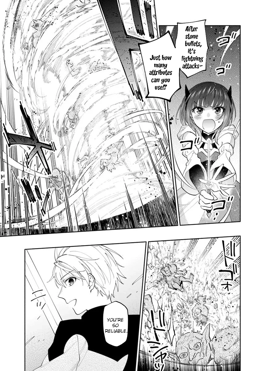 The Empire's Strongest Genius Knight, Aspiring to Be an Adventurer – Chapter 2 – Page 19