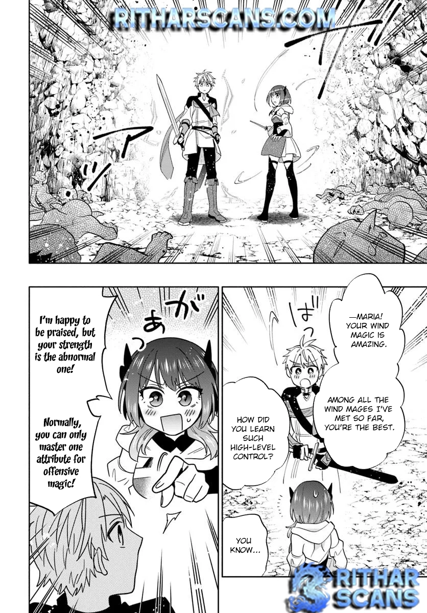 The Empire's Strongest Genius Knight, Aspiring to Be an Adventurer – Chapter 2 – Page 20