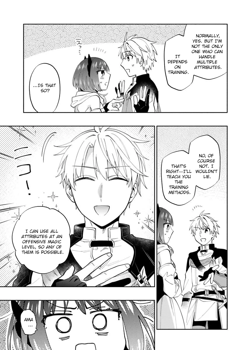 The Empire's Strongest Genius Knight, Aspiring to Be an Adventurer – Chapter 2 – Page 21