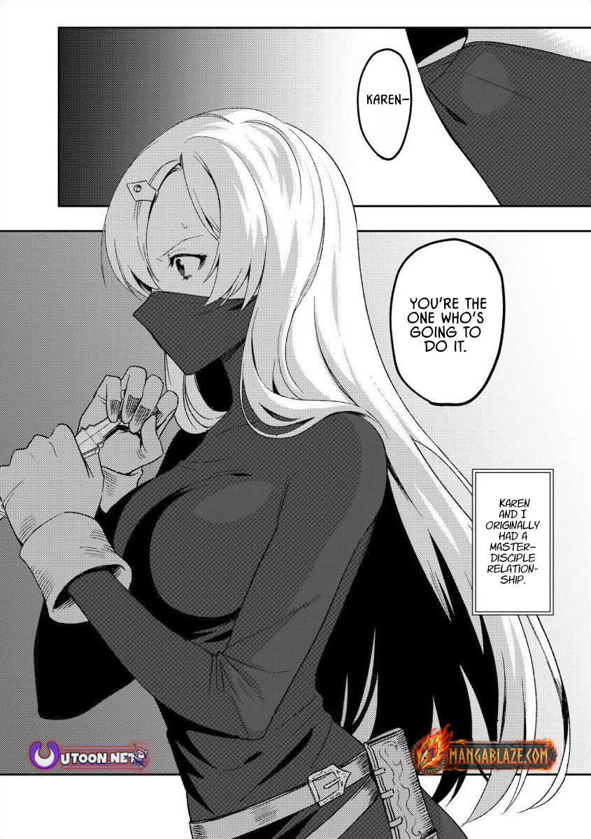 The Former SSS Rank Strongest Assassin Will Once Again Become Unmatched – Chapter 11 – Page 2