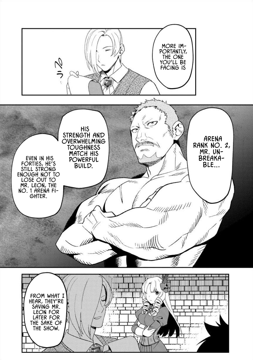 The Former SSS Rank Strongest Assassin Will Once Again Become Unmatched – Chapter 11 – Page 9