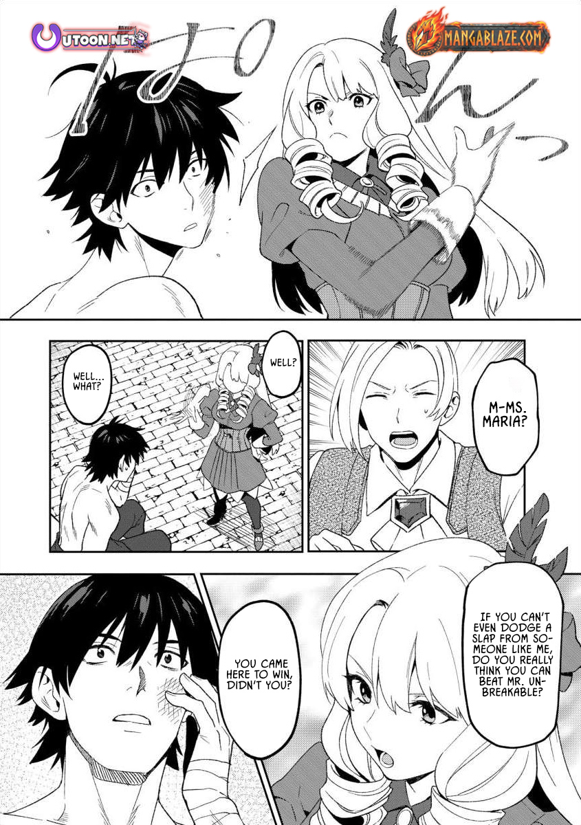 The Former SSS Rank Strongest Assassin Will Once Again Become Unmatched – Chapter 11 – Page 11