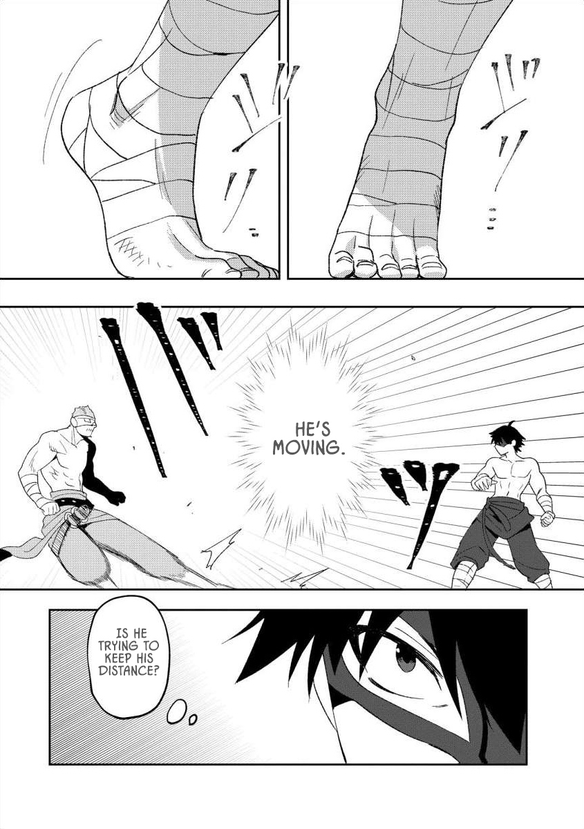 The Former SSS Rank Strongest Assassin Will Once Again Become Unmatched – Chapter 11 – Page 20