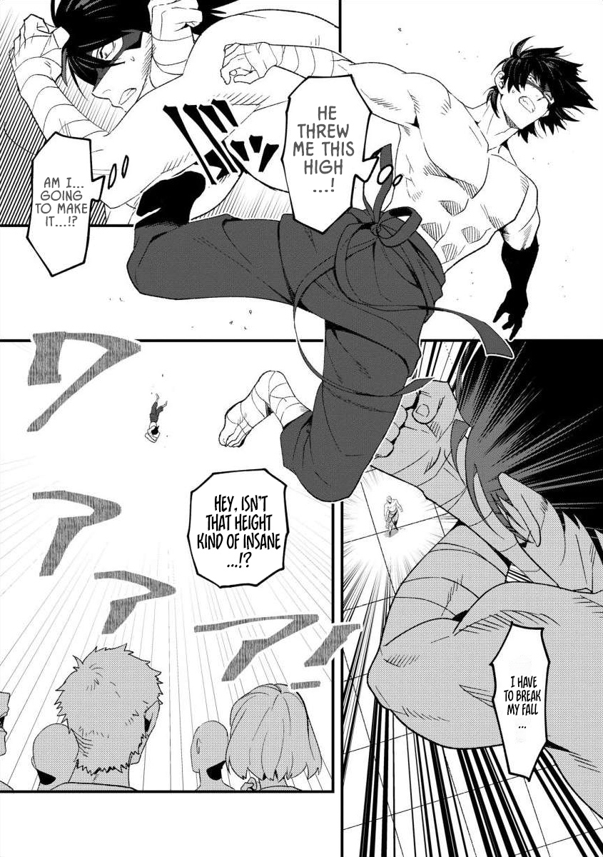 The Former SSS Rank Strongest Assassin Will Once Again Become Unmatched – Chapter 12 – Page 7