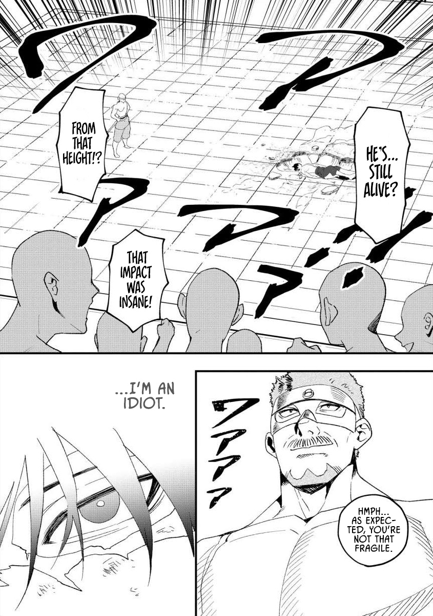 The Former SSS Rank Strongest Assassin Will Once Again Become Unmatched – Chapter 12 – Page 10