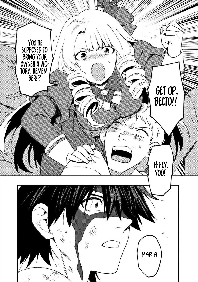 The Former SSS Rank Strongest Assassin Will Once Again Become Unmatched – Chapter 12 – Page 13