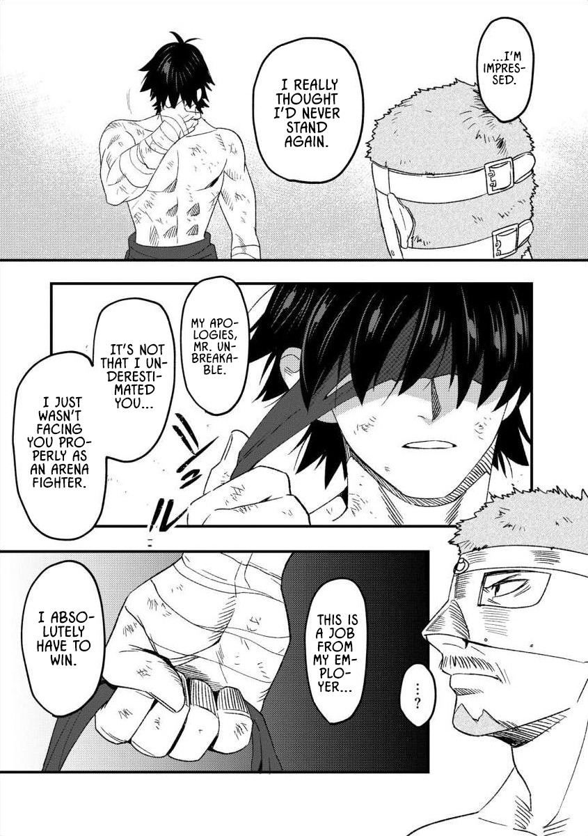 The Former SSS Rank Strongest Assassin Will Once Again Become Unmatched – Chapter 12 – Page 15