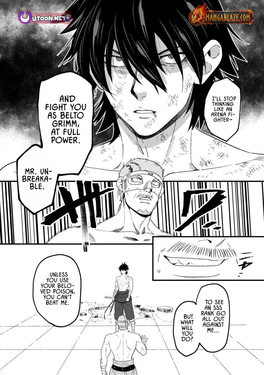 The Former SSS Rank Strongest Assassin Will Once Again Become Unmatched – Chapter 12 – Page 16