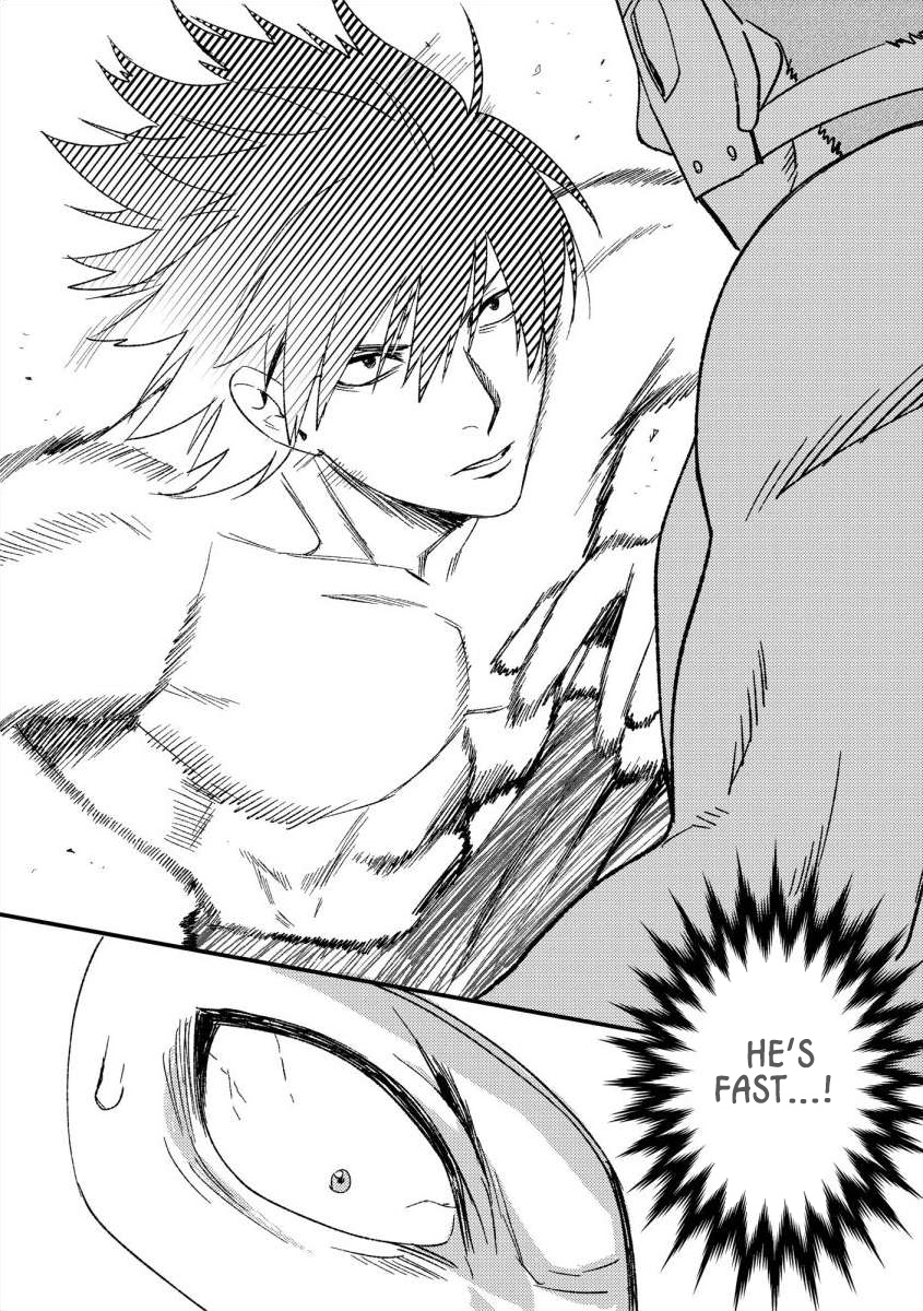 The Former SSS Rank Strongest Assassin Will Once Again Become Unmatched – Chapter 12 – Page 20