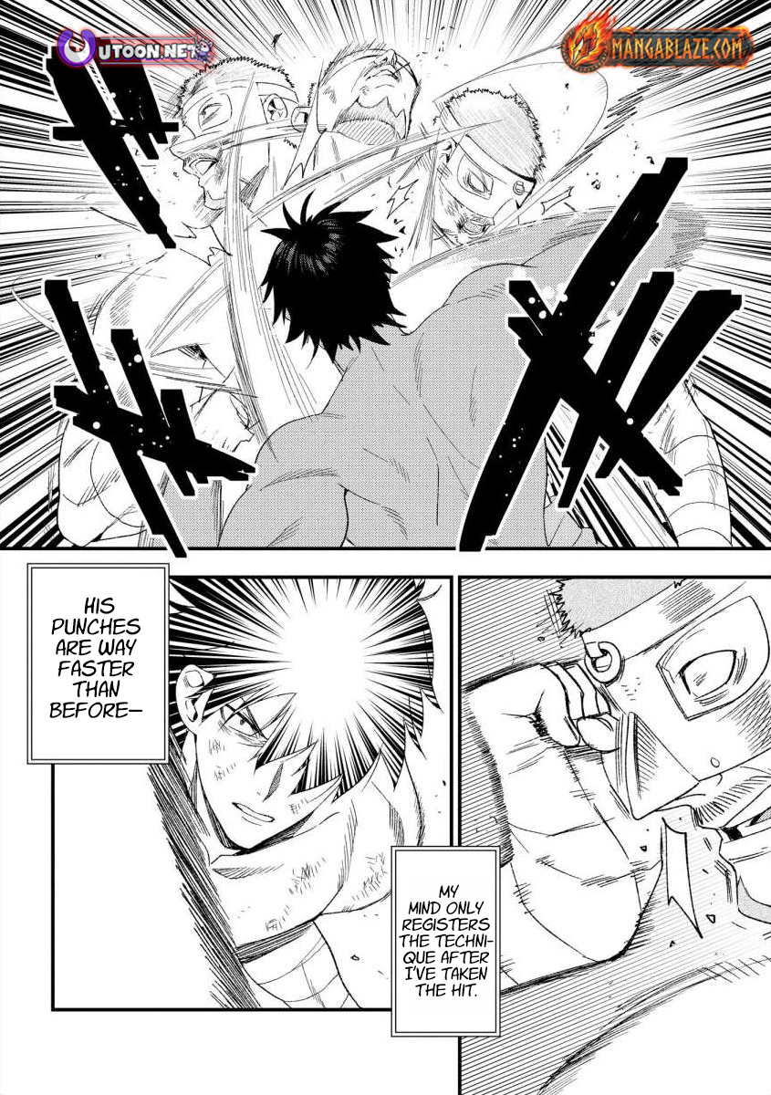 The Former SSS Rank Strongest Assassin Will Once Again Become Unmatched – Chapter 13 – Page 6
