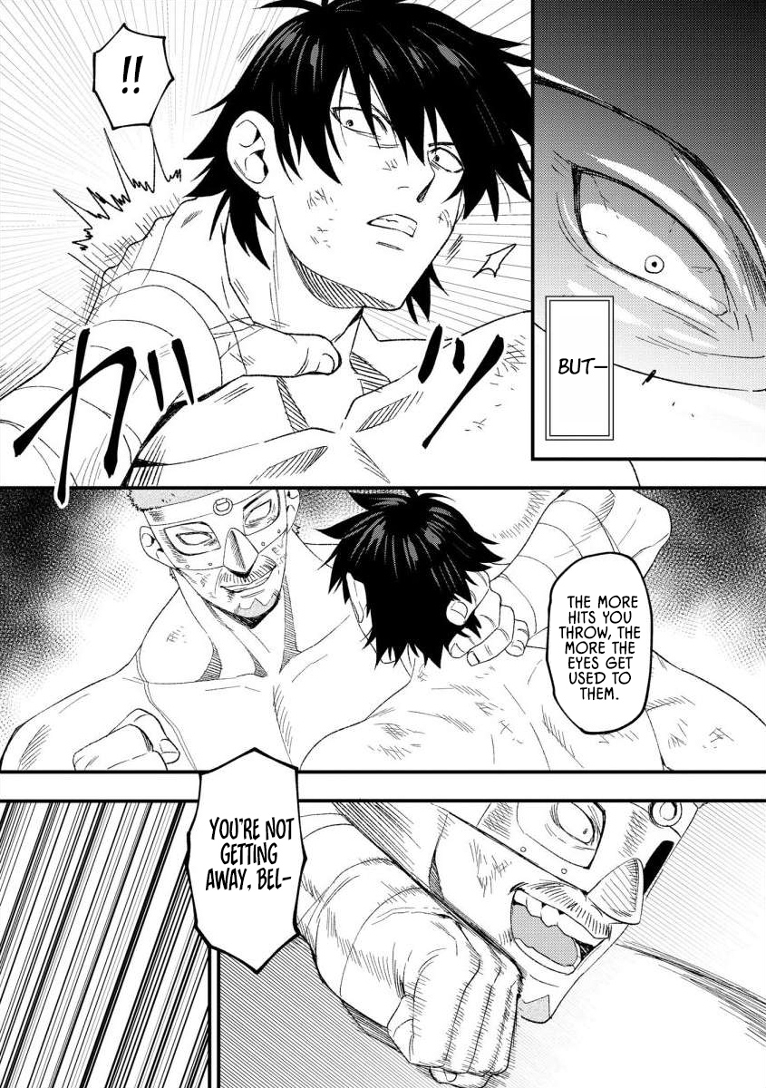 The Former SSS Rank Strongest Assassin Will Once Again Become Unmatched – Chapter 13 – Page 7