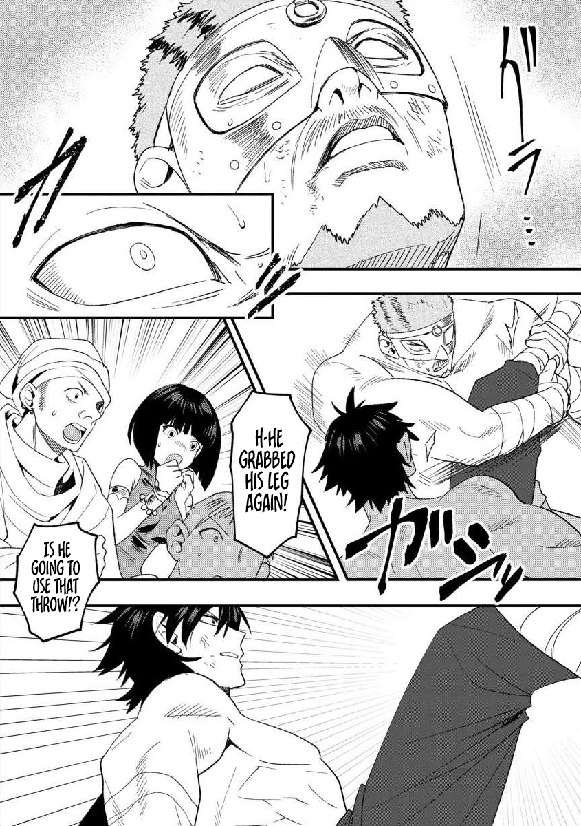 The Former SSS Rank Strongest Assassin Will Once Again Become Unmatched – Chapter 13 – Page 9