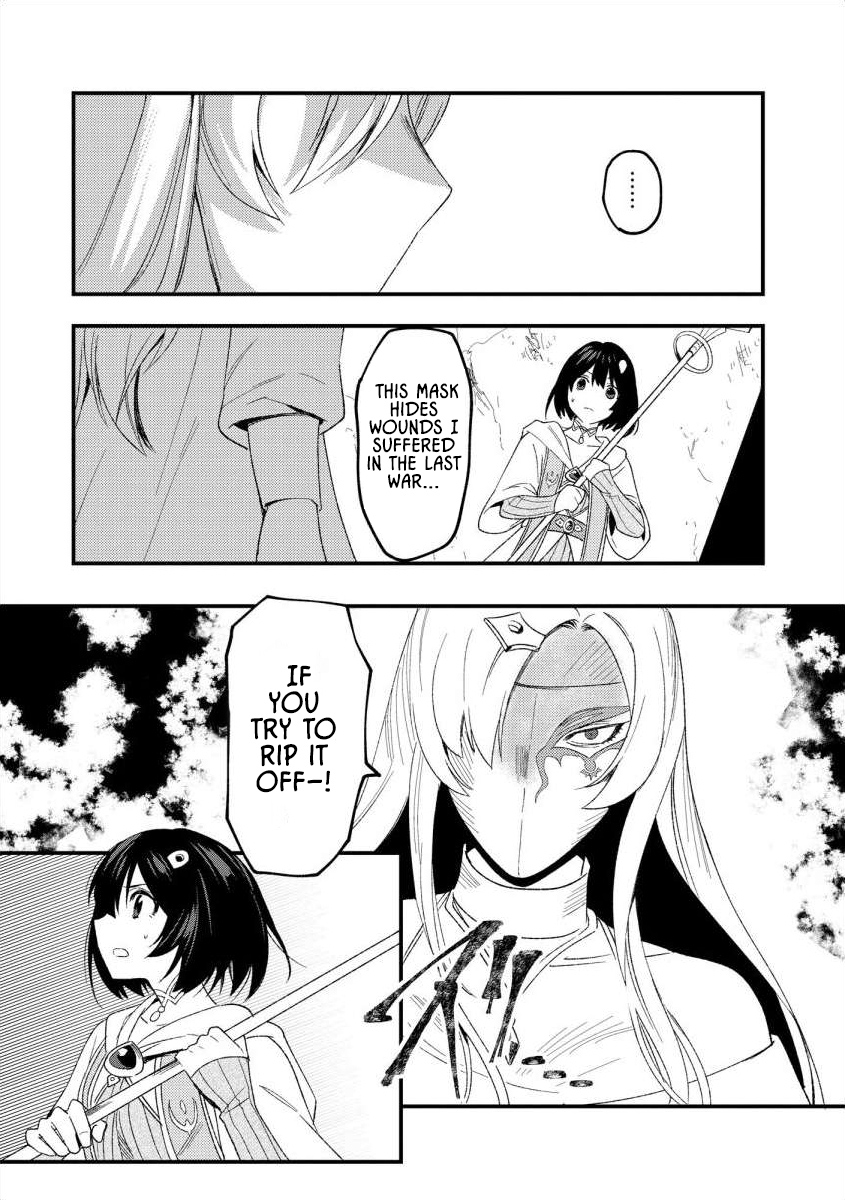 The Former SSS Rank Strongest Assassin Will Once Again Become Unmatched – Chapter 13 – Page 19