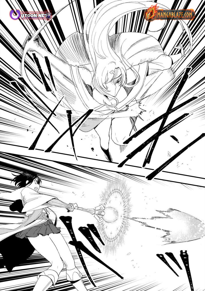 The Former SSS Rank Strongest Assassin Will Once Again Become Unmatched – Chapter 13 – Page 21