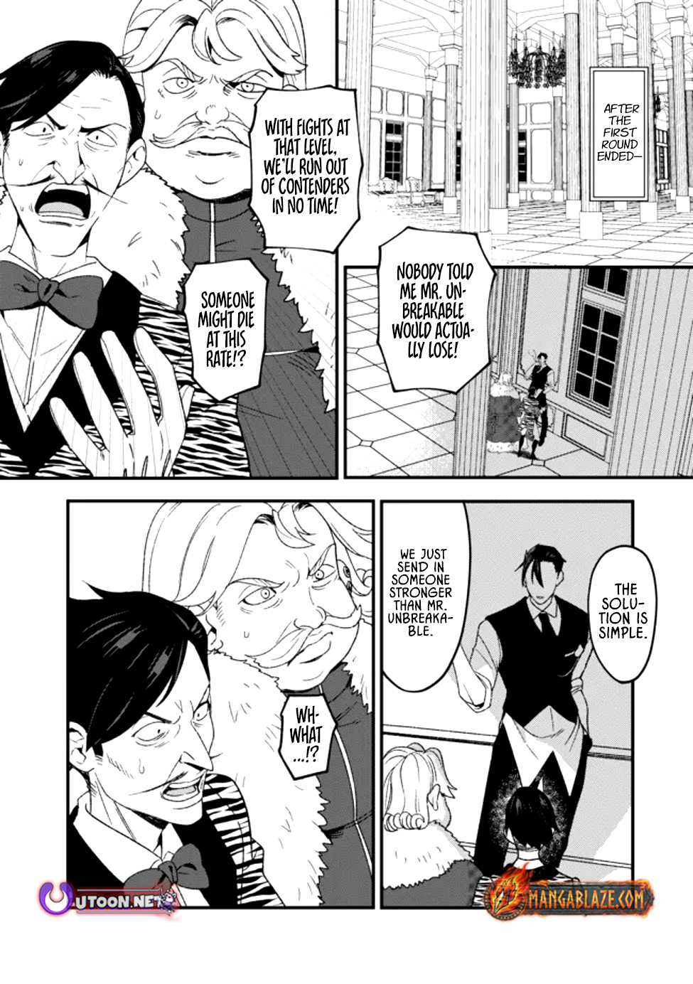 The Former SSS Rank Strongest Assassin Will Once Again Become Unmatched – Chapter 14 – Page 2