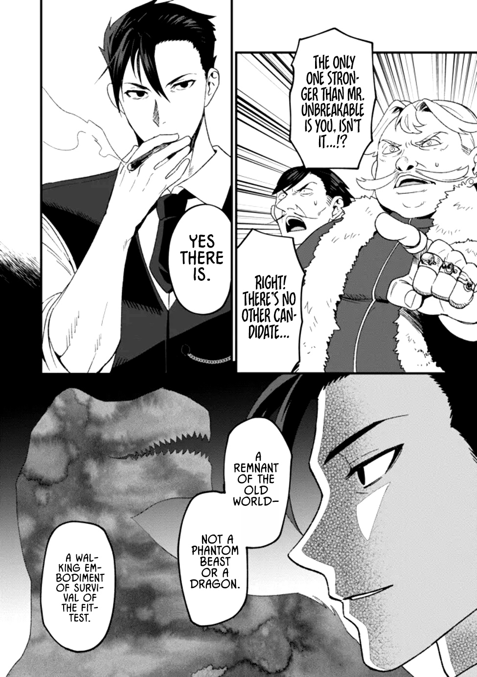 The Former SSS Rank Strongest Assassin Will Once Again Become Unmatched – Chapter 14 – Page 3