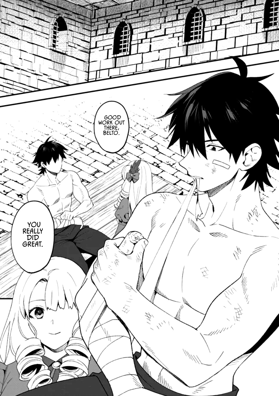 The Former SSS Rank Strongest Assassin Will Once Again Become Unmatched – Chapter 14 – Page 5