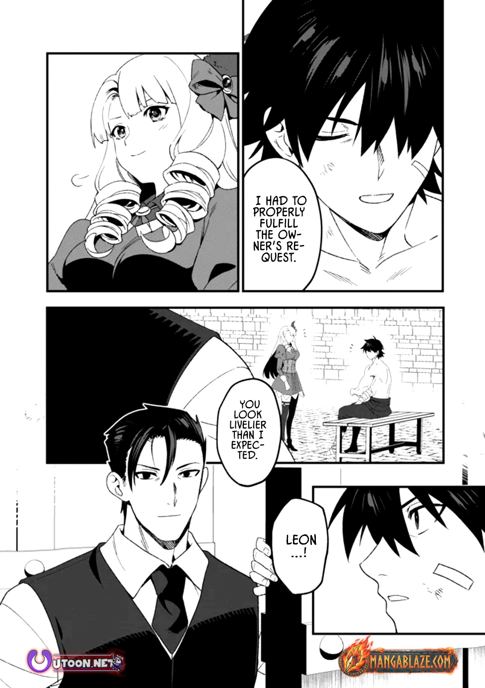 The Former SSS Rank Strongest Assassin Will Once Again Become Unmatched – Chapter 14 – Page 6