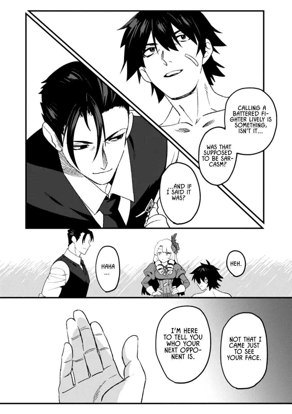 The Former SSS Rank Strongest Assassin Will Once Again Become Unmatched – Chapter 14 – Page 7