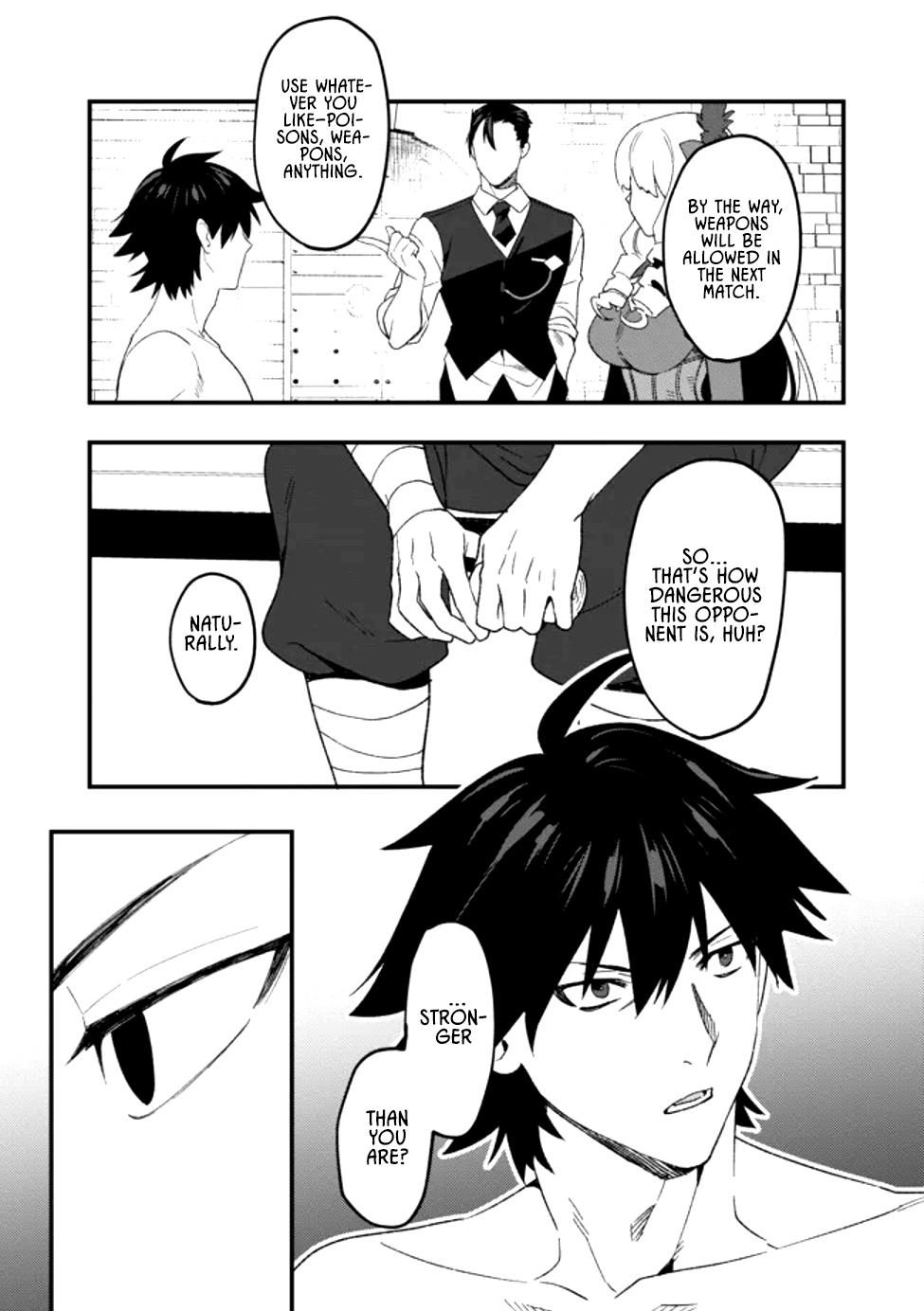 The Former SSS Rank Strongest Assassin Will Once Again Become Unmatched – Chapter 14 – Page 8