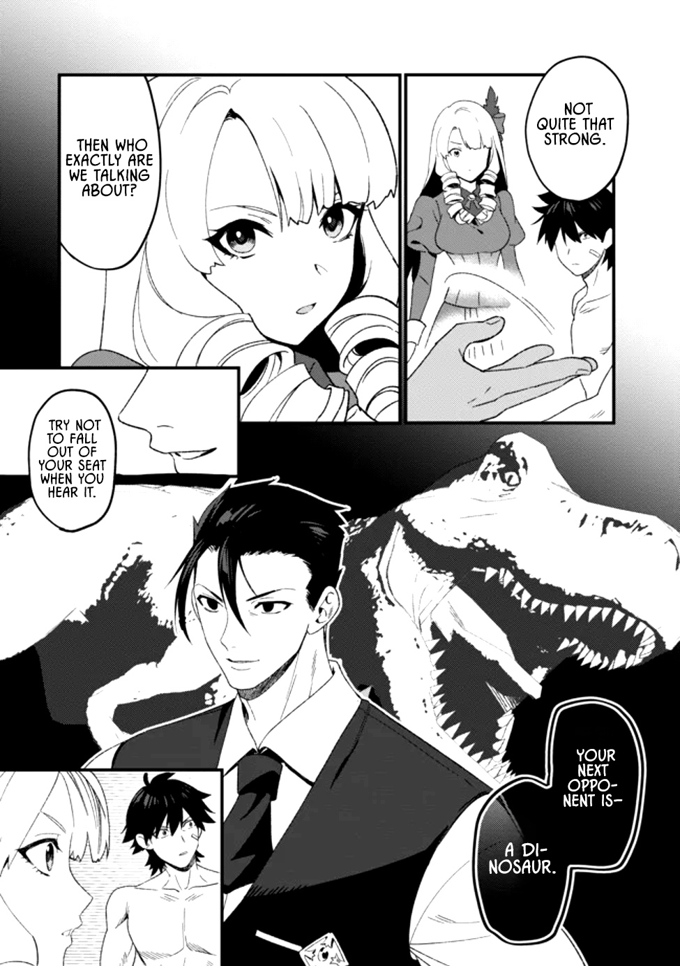 The Former SSS Rank Strongest Assassin Will Once Again Become Unmatched – Chapter 14 – Page 9