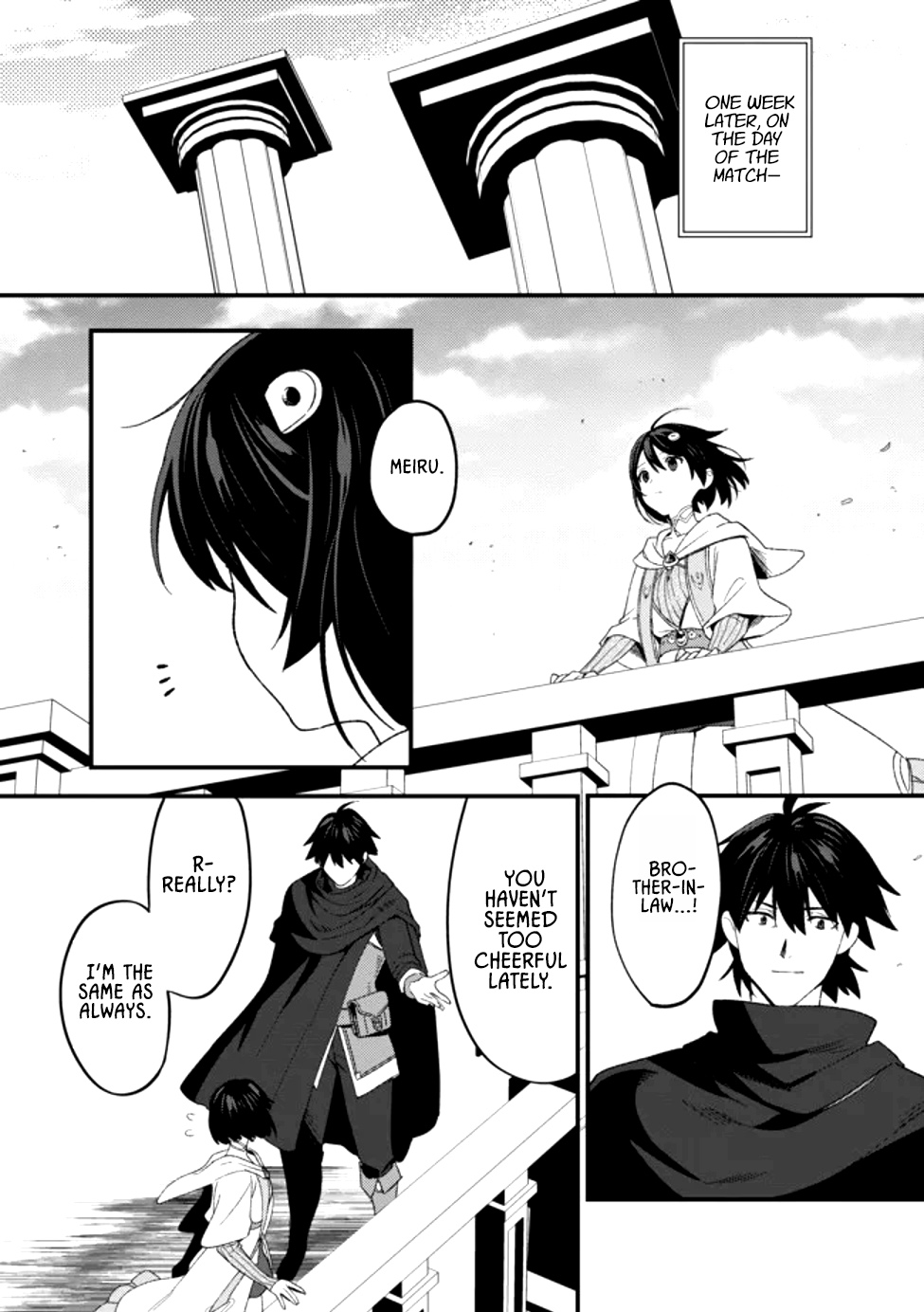 The Former SSS Rank Strongest Assassin Will Once Again Become Unmatched – Chapter 14 – Page 10