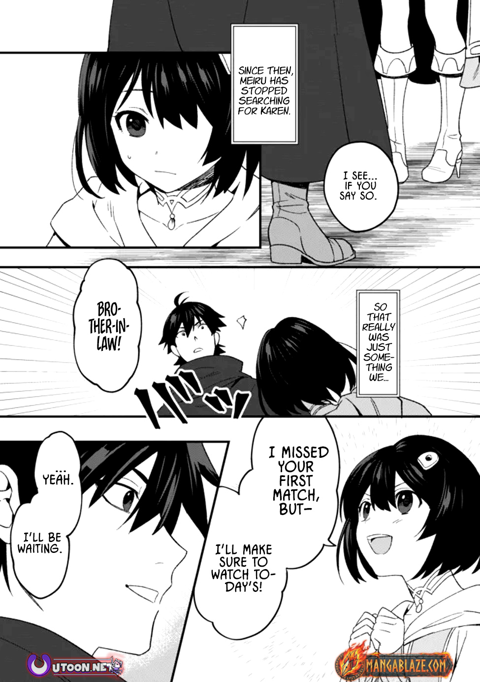 The Former SSS Rank Strongest Assassin Will Once Again Become Unmatched – Chapter 14 – Page 11