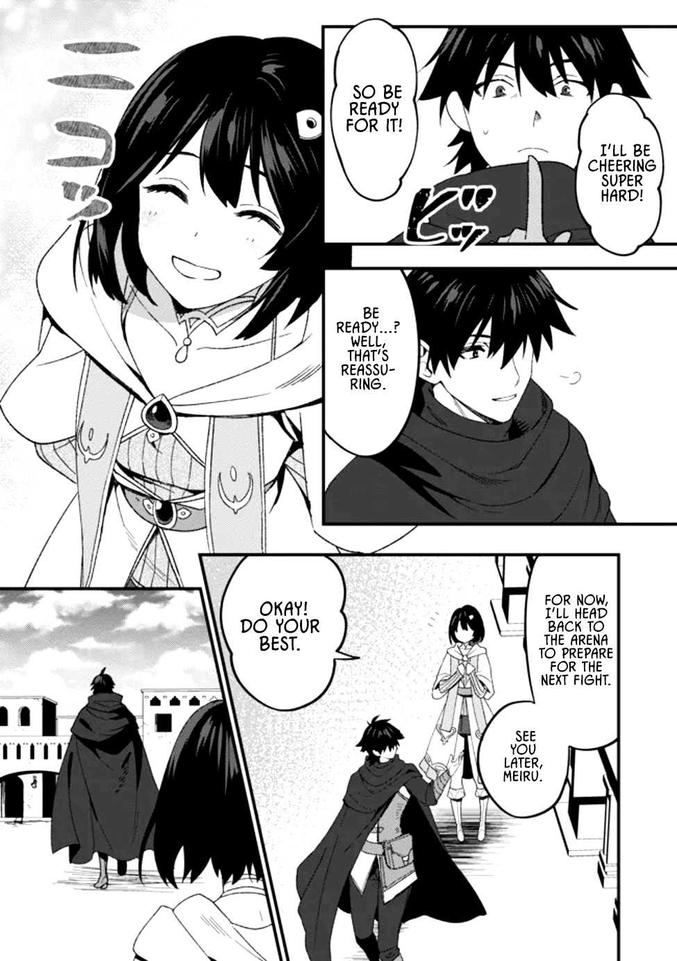 The Former SSS Rank Strongest Assassin Will Once Again Become Unmatched – Chapter 14 – Page 12