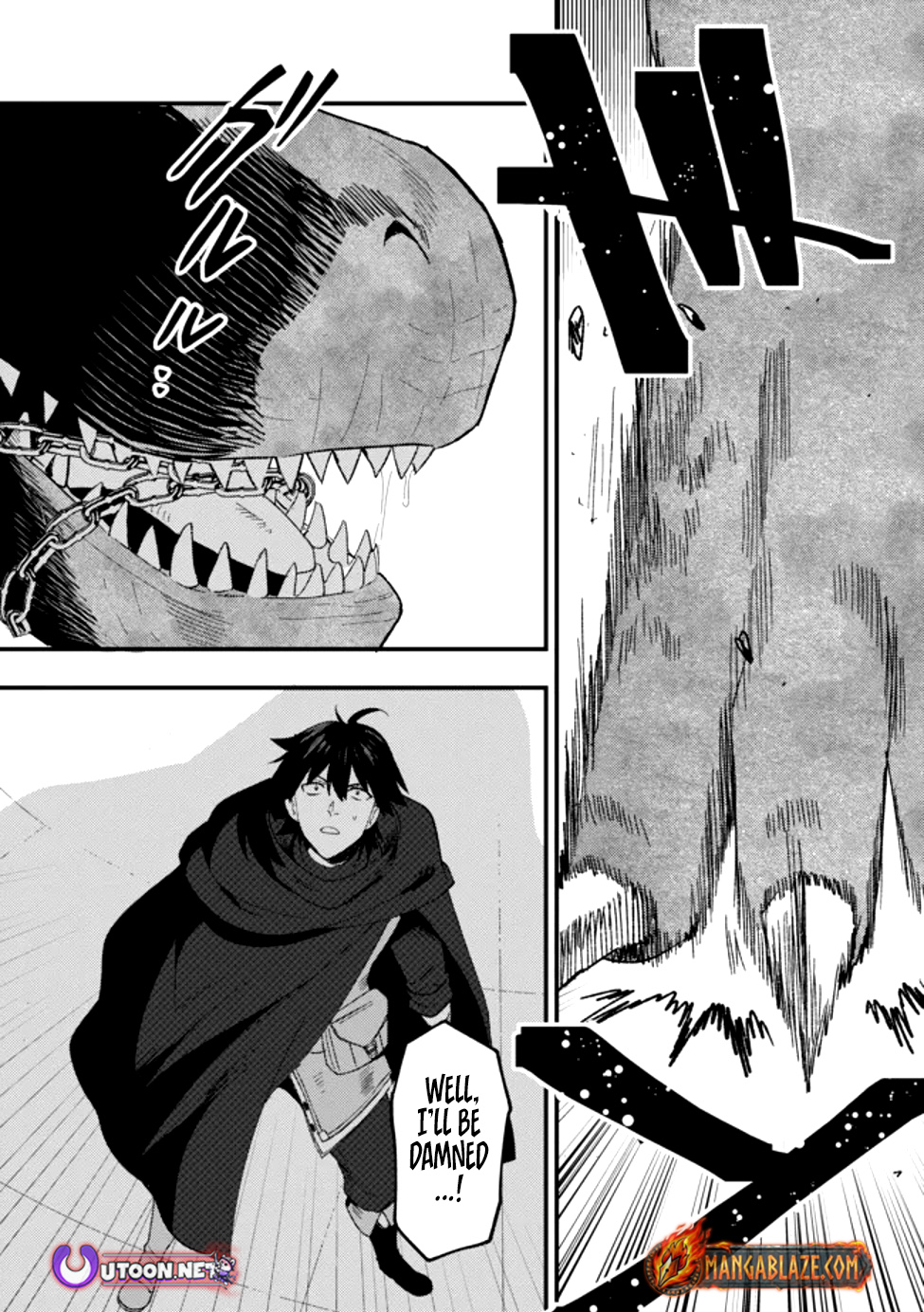 The Former SSS Rank Strongest Assassin Will Once Again Become Unmatched – Chapter 14 – Page 16