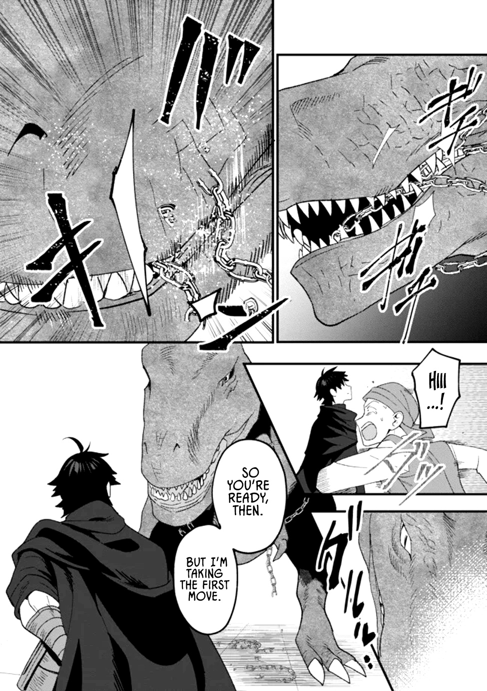 The Former SSS Rank Strongest Assassin Will Once Again Become Unmatched – Chapter 14 – Page 19