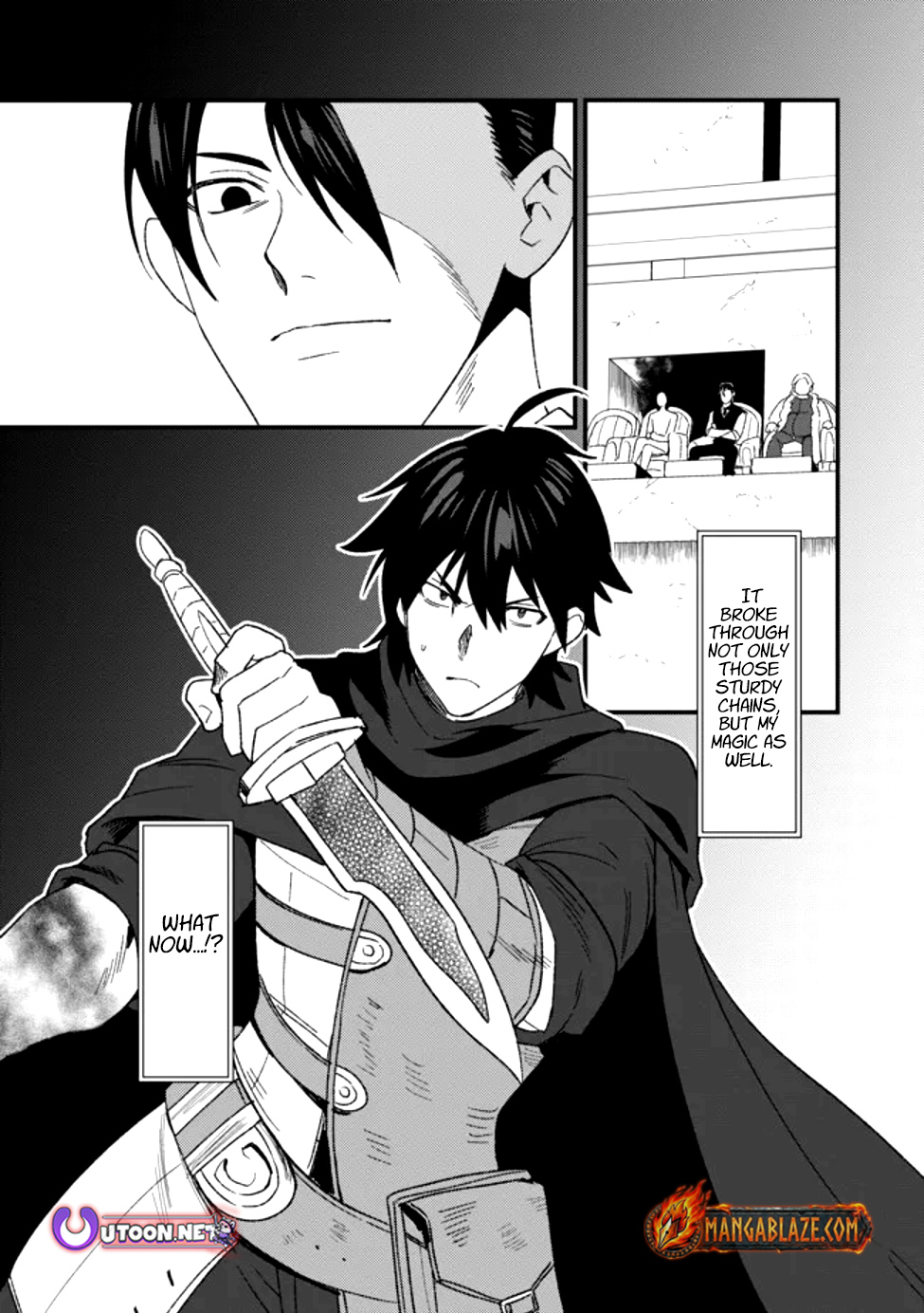 The Former SSS Rank Strongest Assassin Will Once Again Become Unmatched – Chapter 14 – Page 25