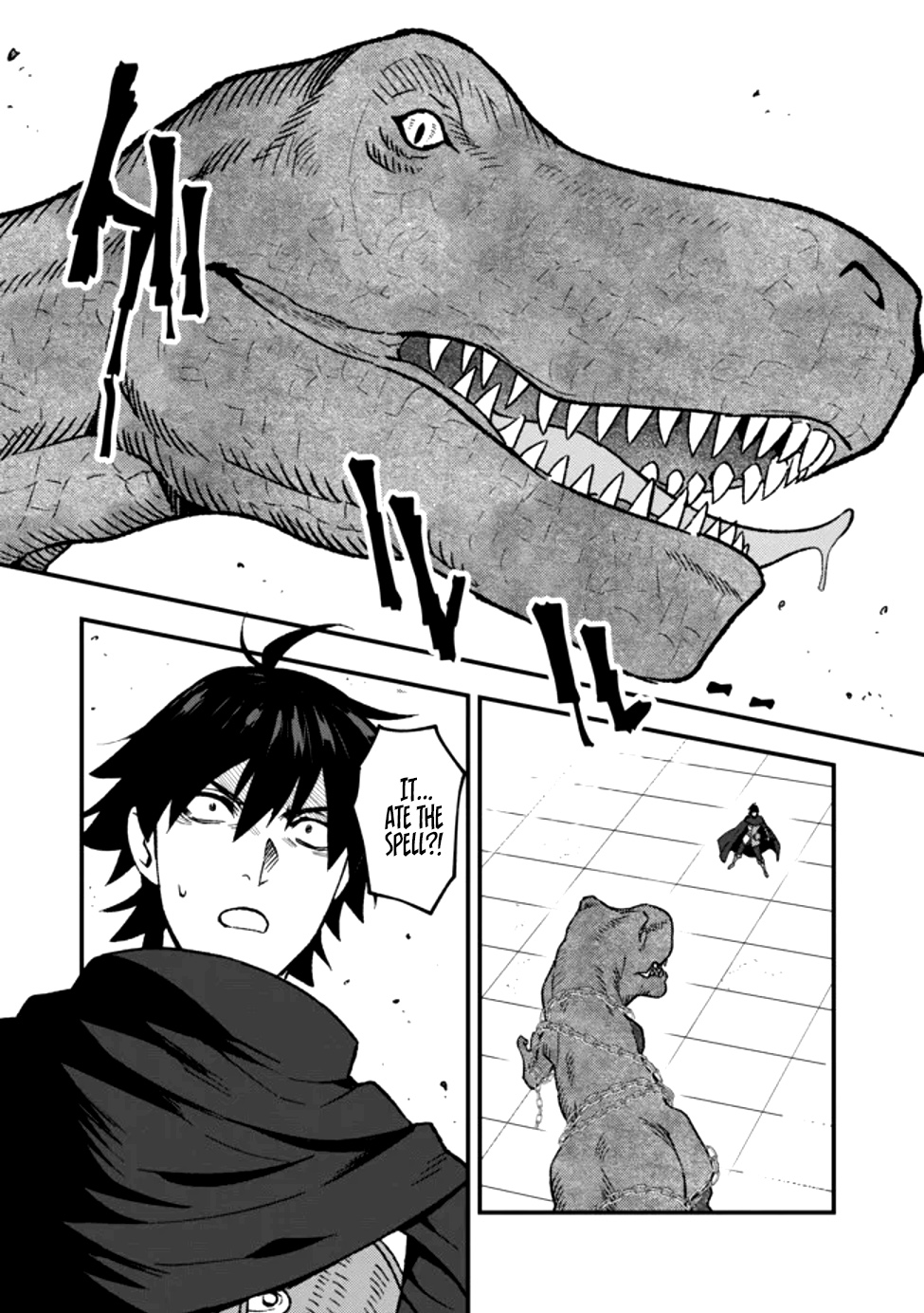 The Former SSS Rank Strongest Assassin Will Once Again Become Unmatched – Chapter 15 – Page 3