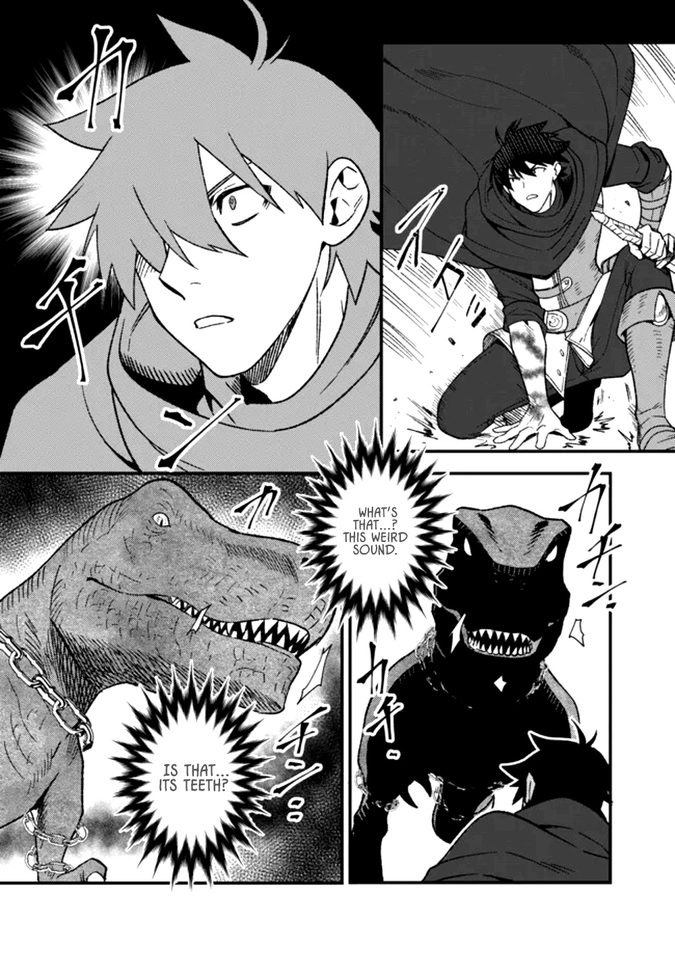 The Former SSS Rank Strongest Assassin Will Once Again Become Unmatched – Chapter 15 – Page 9