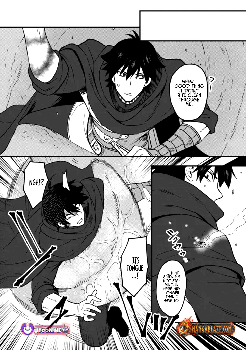 The Former SSS Rank Strongest Assassin Will Once Again Become Unmatched – Chapter 15 – Page 16