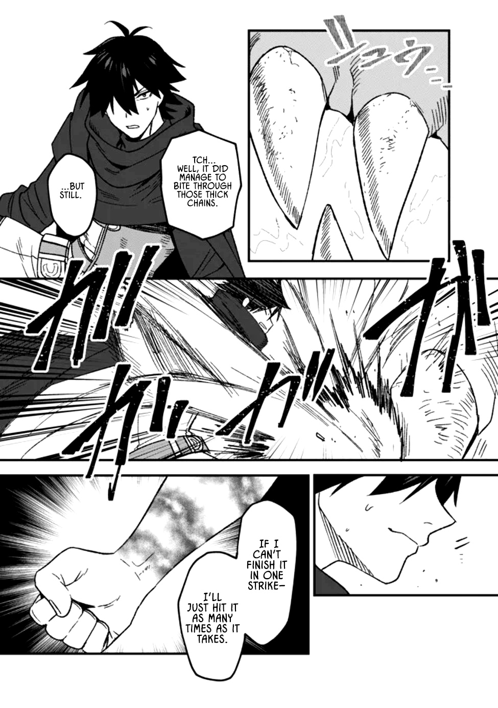 The Former SSS Rank Strongest Assassin Will Once Again Become Unmatched – Chapter 15 – Page 19