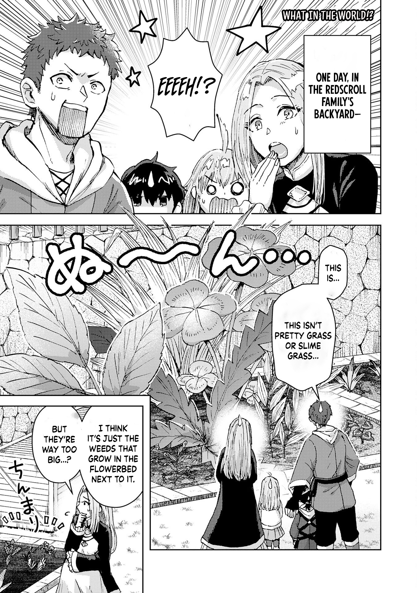 The Genius Alchemist Who Loves Hard Work – Chapter 3 – Page 2