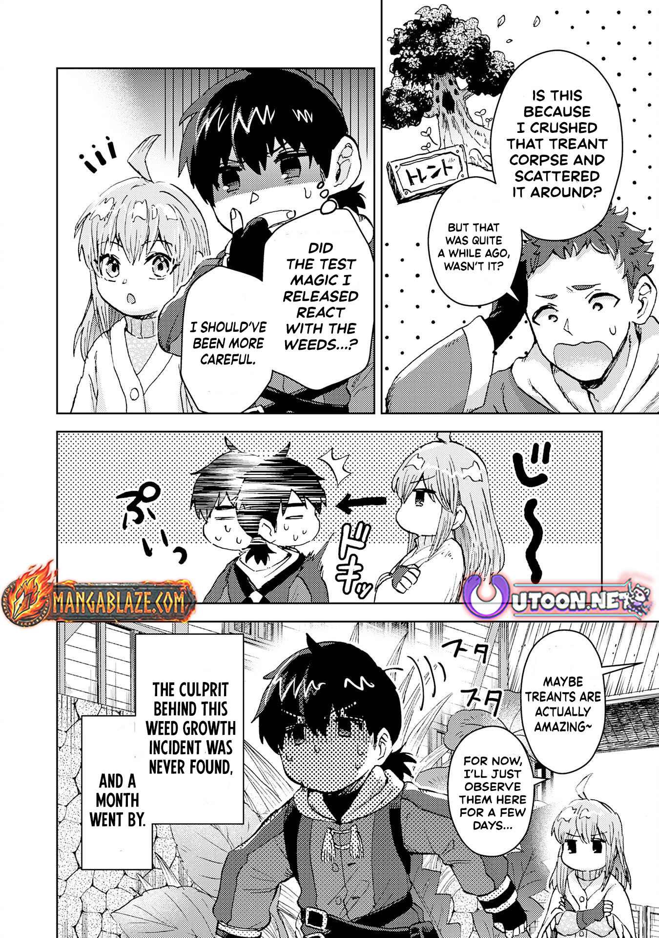 The Genius Alchemist Who Loves Hard Work – Chapter 3 – Page 3