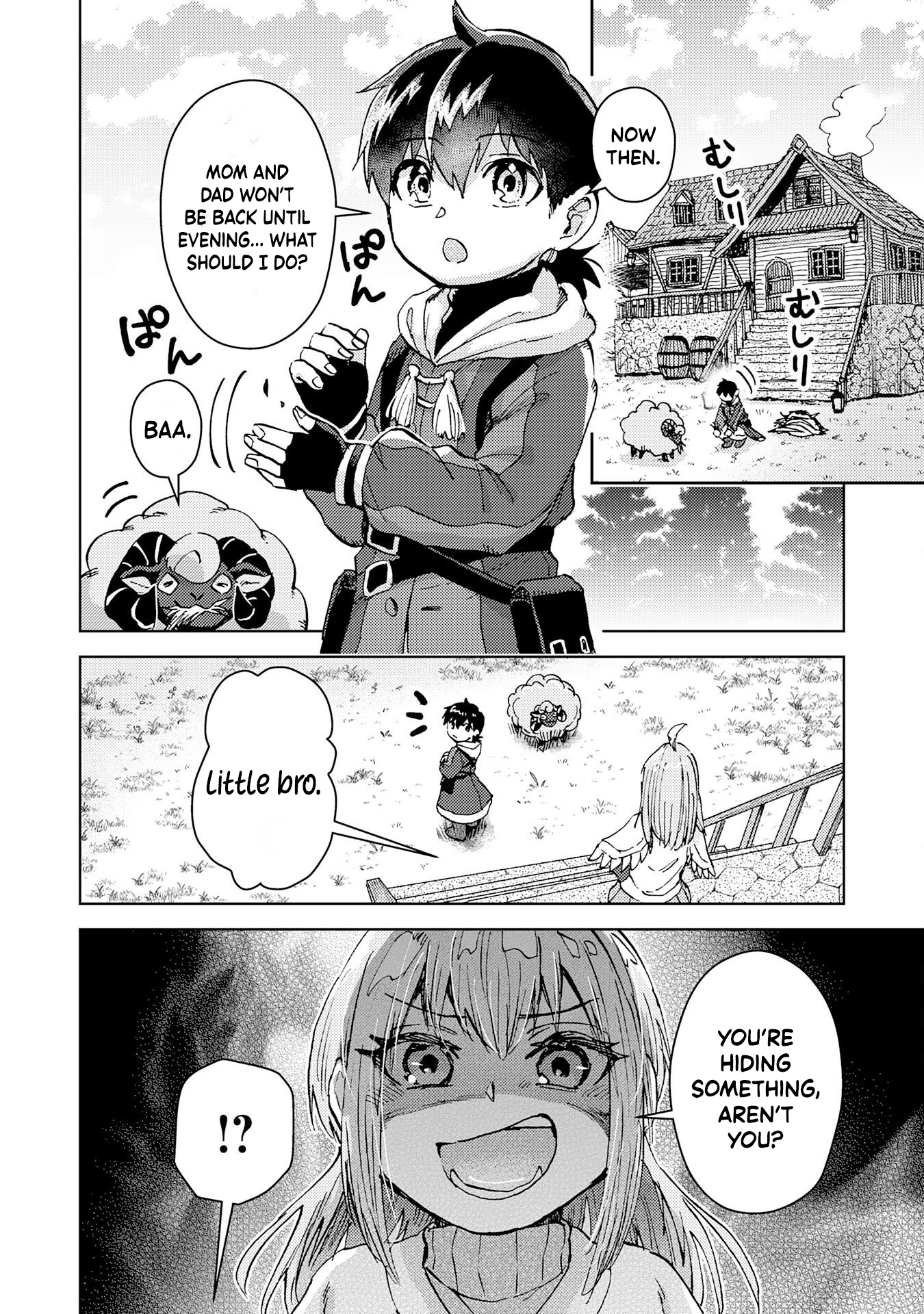 The Genius Alchemist Who Loves Hard Work – Chapter 3 – Page 5