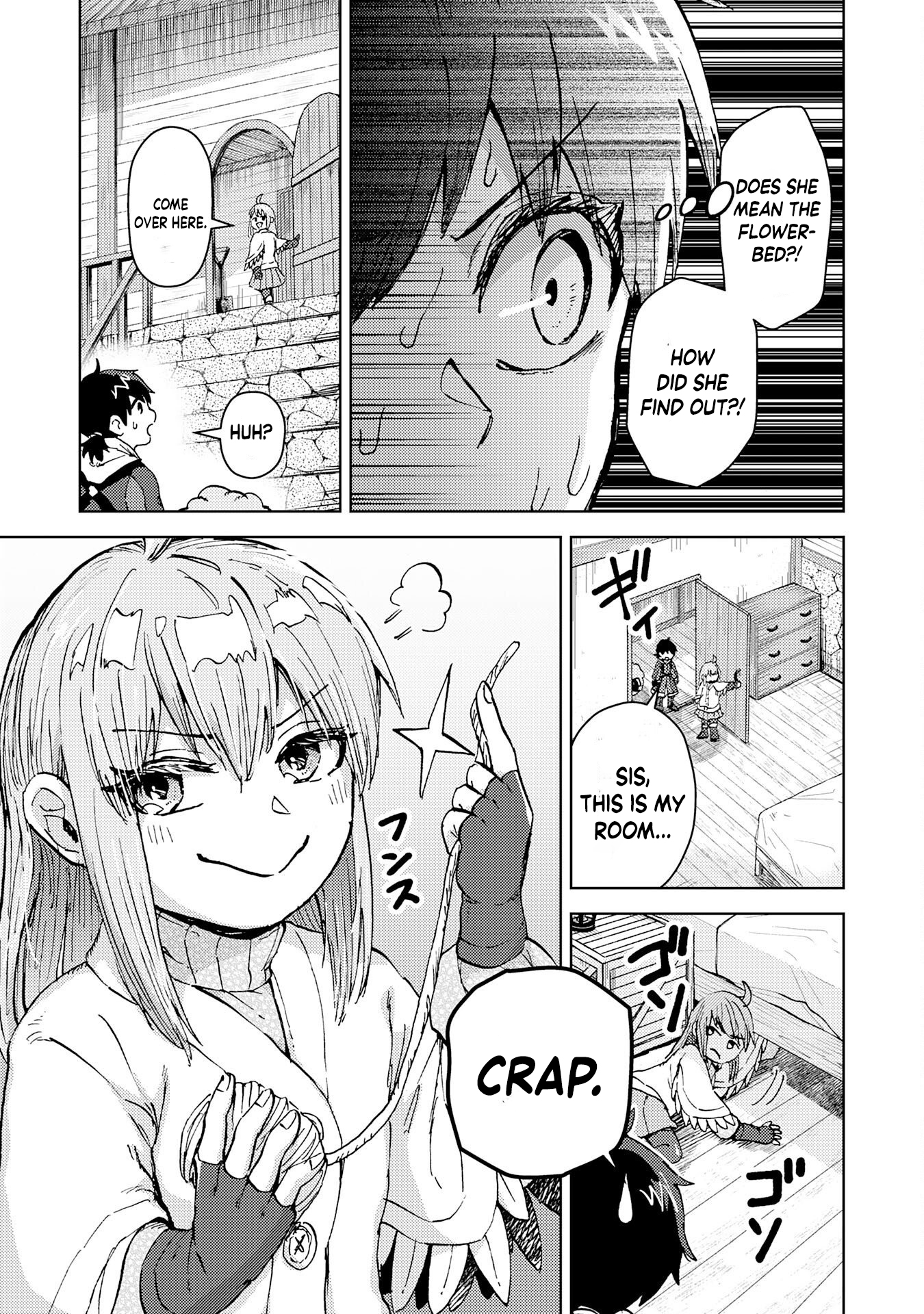 The Genius Alchemist Who Loves Hard Work – Chapter 3 – Page 6