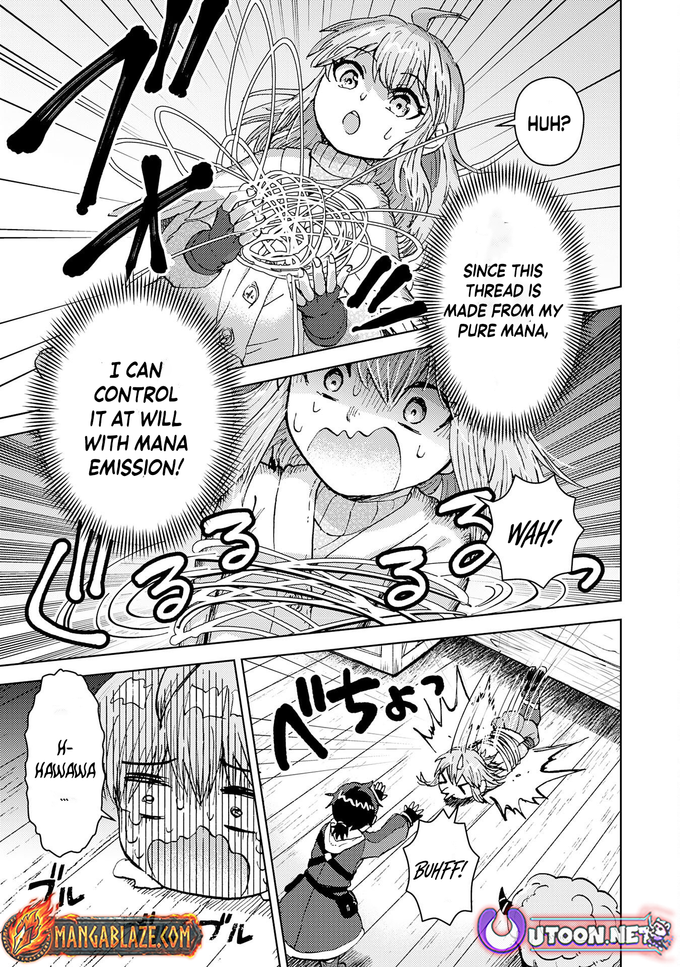 The Genius Alchemist Who Loves Hard Work – Chapter 3 – Page 8