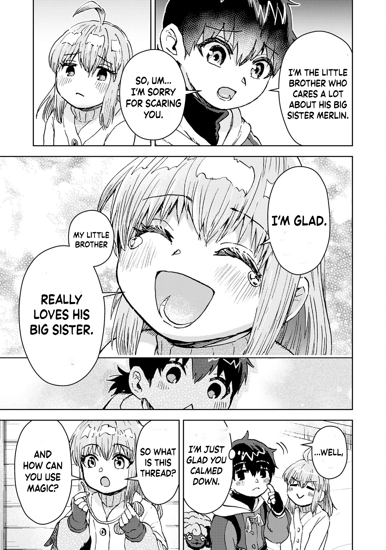 The Genius Alchemist Who Loves Hard Work – Chapter 3 – Page 10