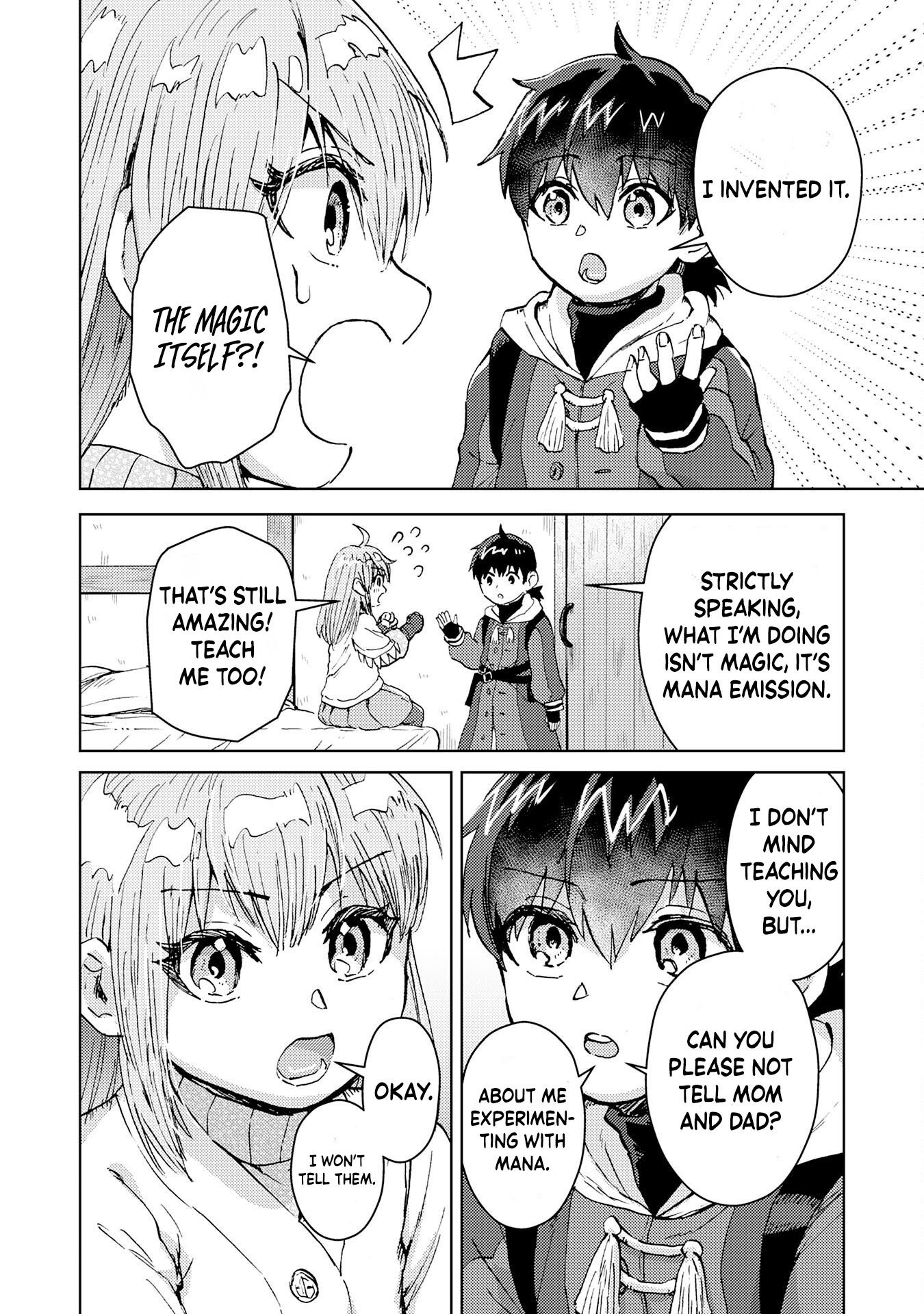 The Genius Alchemist Who Loves Hard Work – Chapter 3 – Page 11