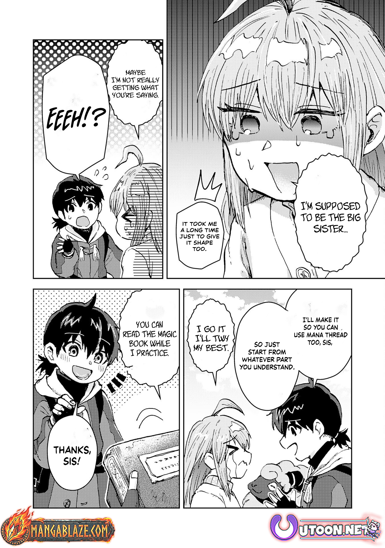 The Genius Alchemist Who Loves Hard Work – Chapter 3 – Page 13