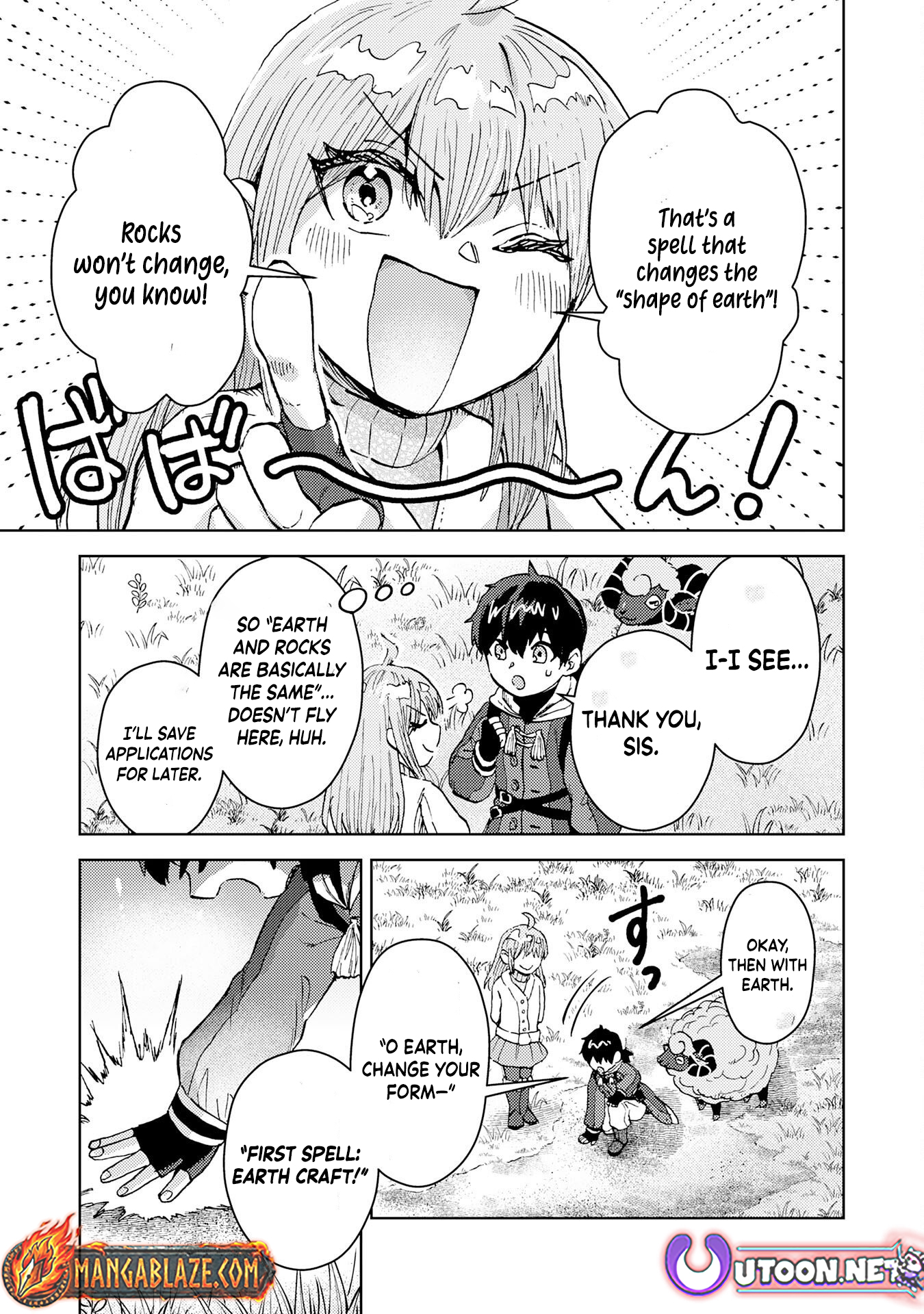 The Genius Alchemist Who Loves Hard Work – Chapter 3 – Page 18