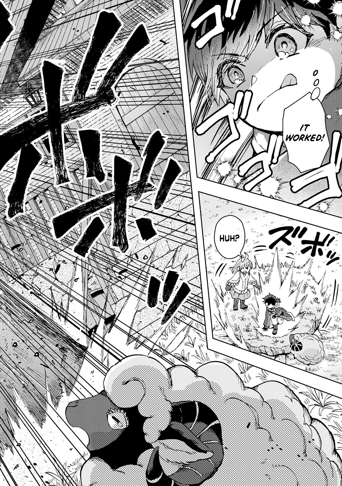 The Genius Alchemist Who Loves Hard Work – Chapter 3 – Page 19